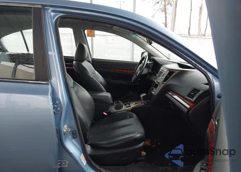 2012 Subaru Legacy 2.5I Limited z USA, uszkodzony, nr VIN 4S3BMBJ62C3035587